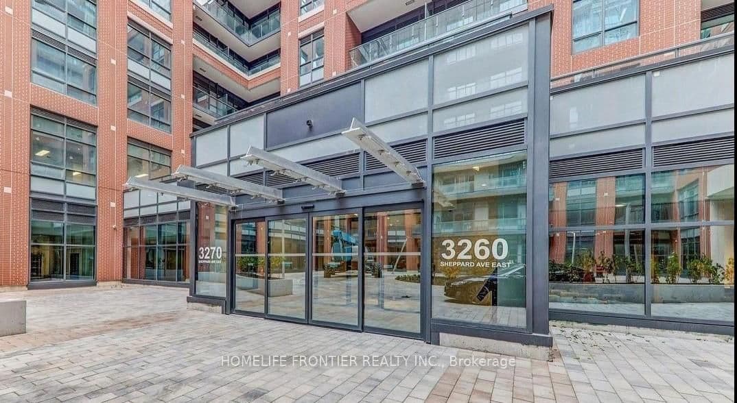 3260 Sheppard Avenue E, Unit 2208
