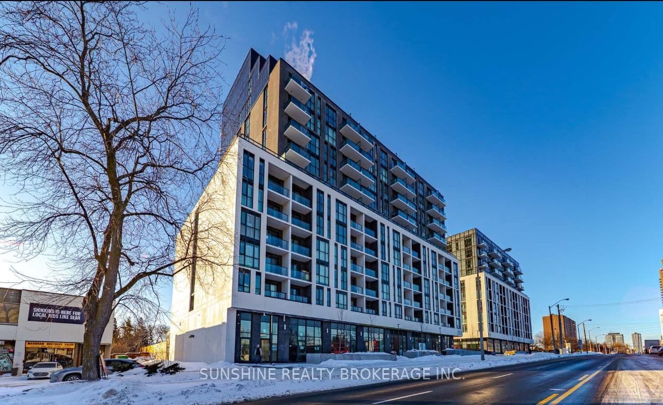 3429 Sheppard Avenue E, Unit B1503