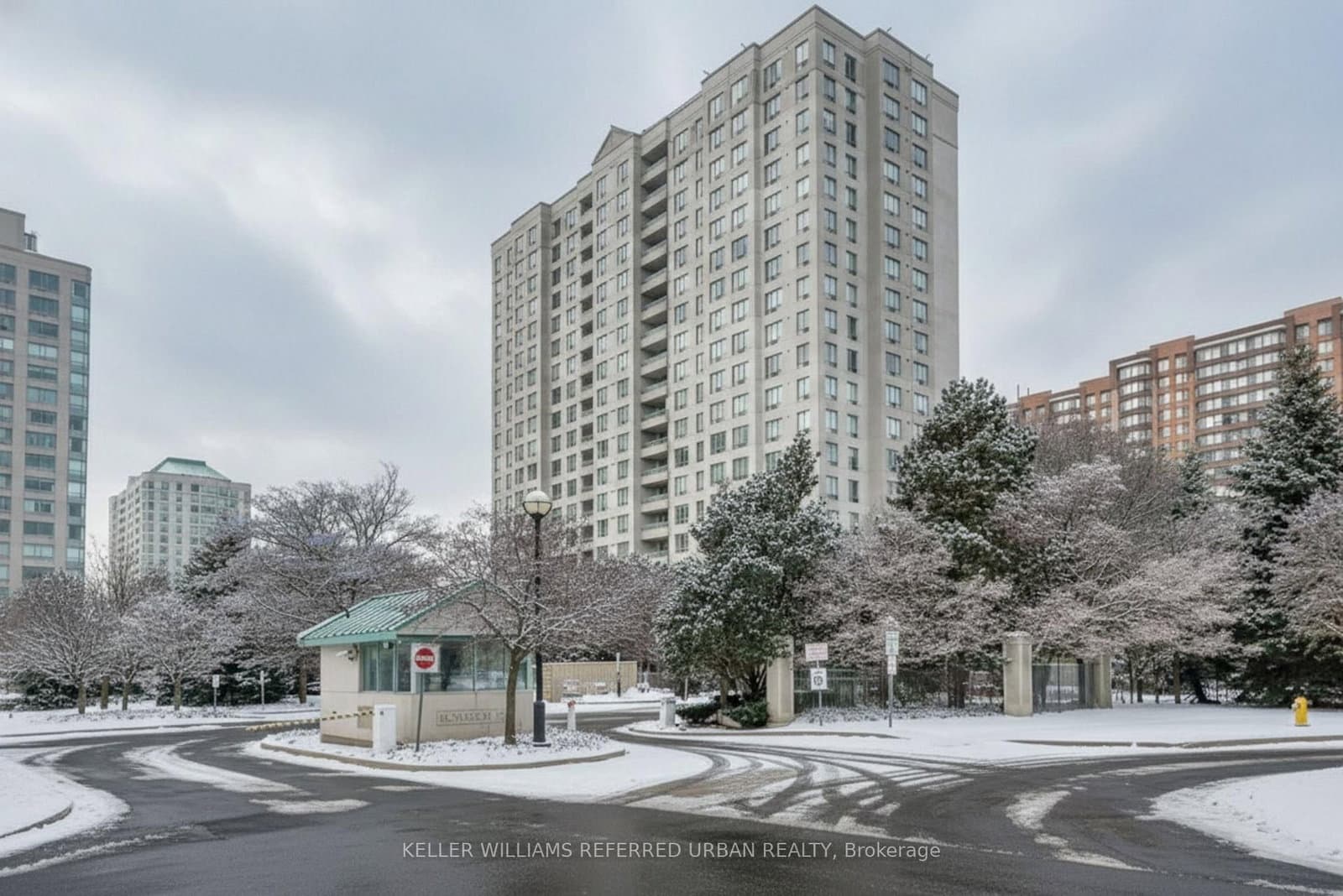 #608 - 5039 Finch Avenue E