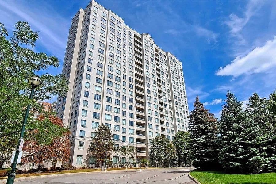 #1009 - 5039 Finch Avenue E