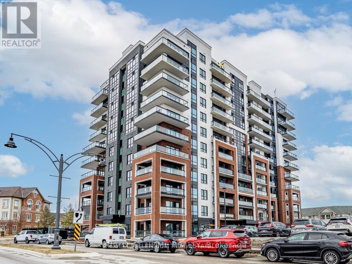 55 Clarington Boulevard, Unit 810