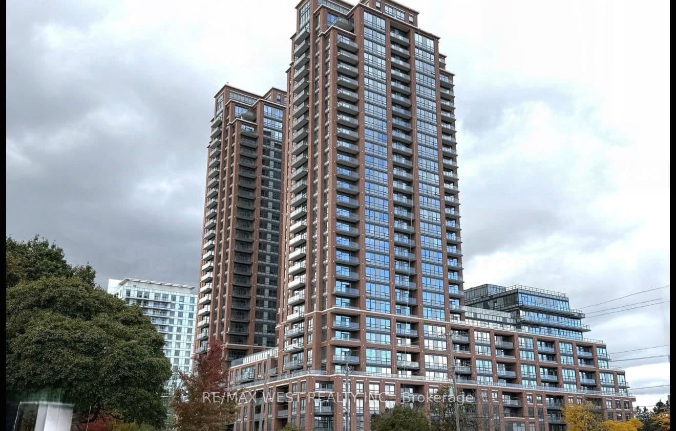 3260 Sheppard Avenue E, Unit 2802