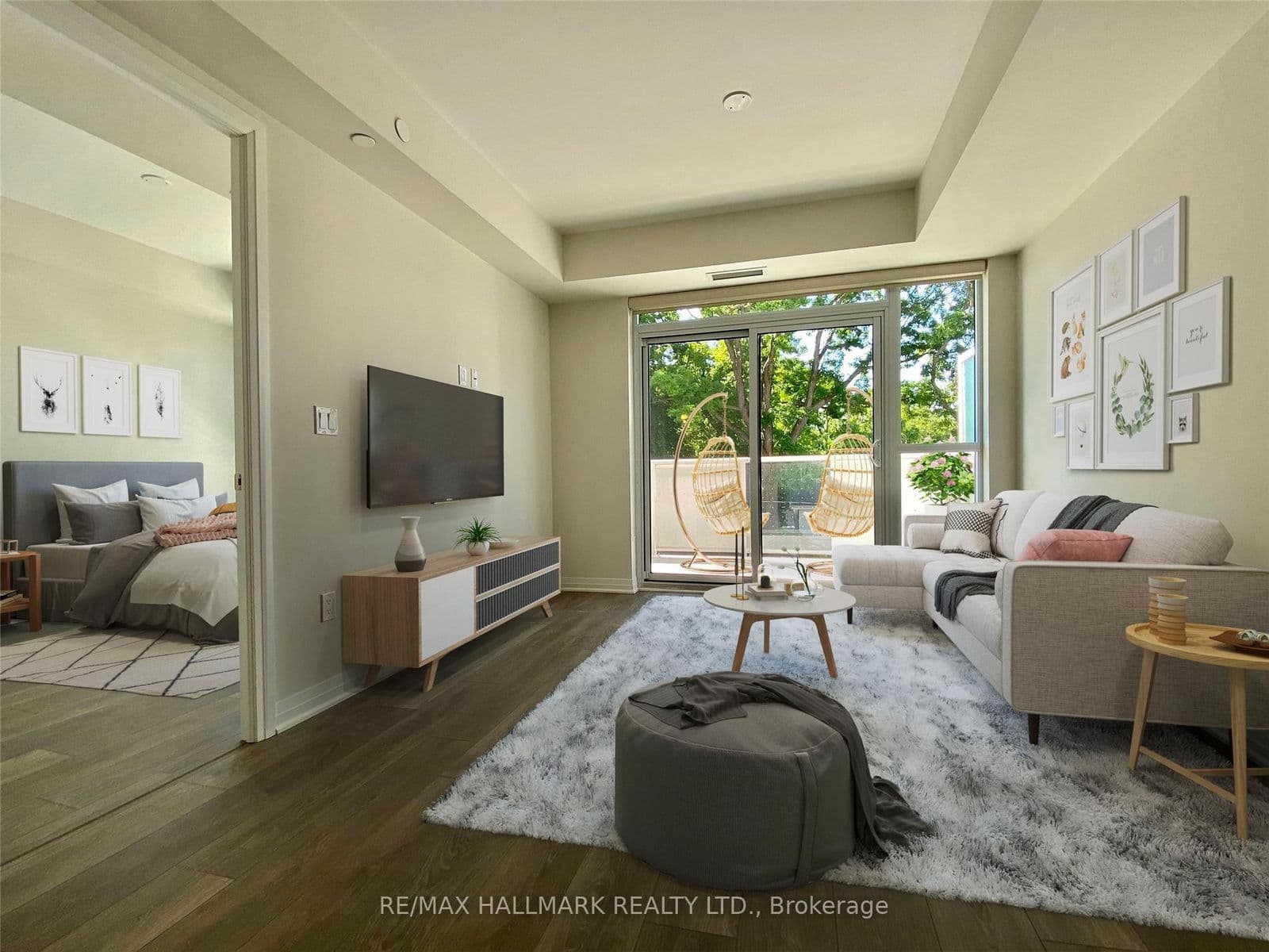 #311 - 2301 Danforth Avenue