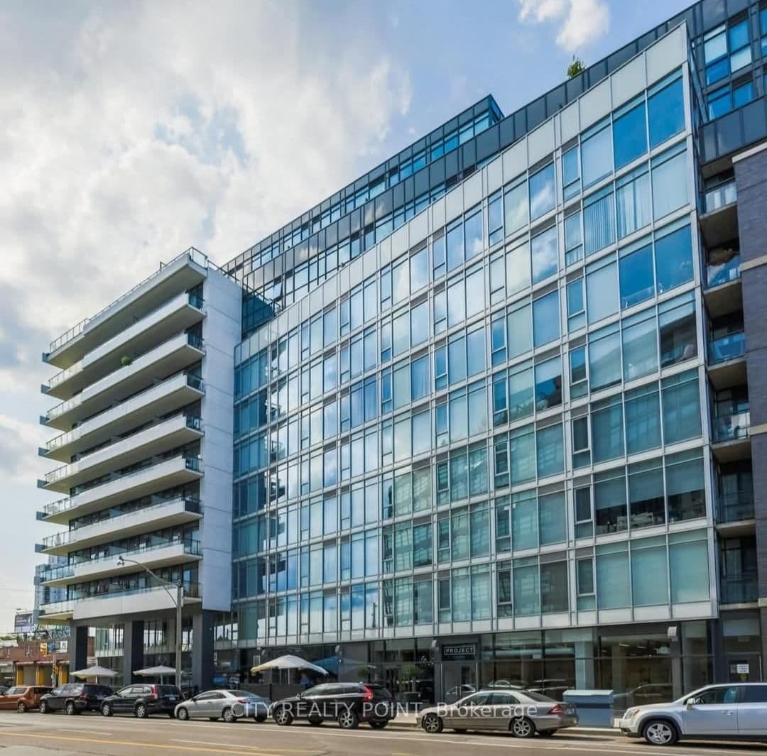 #505 - 1190 Dundas Street E