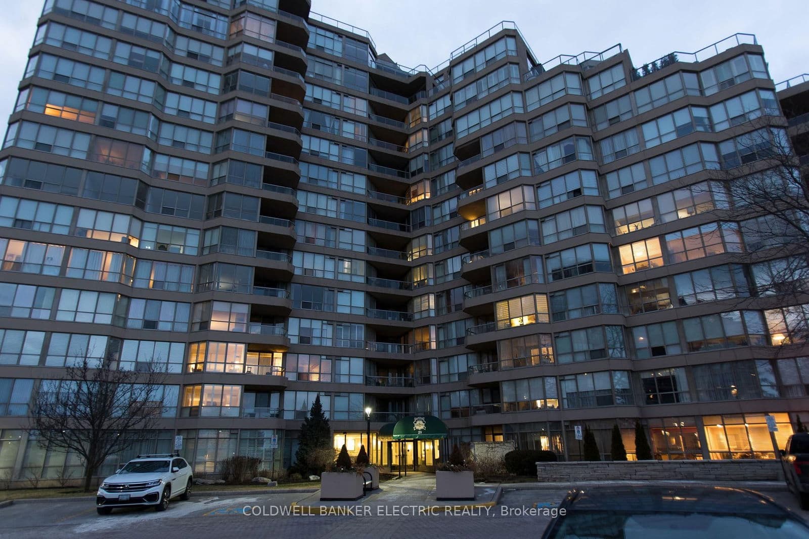 #1413 - 20 Guildwood Parkway