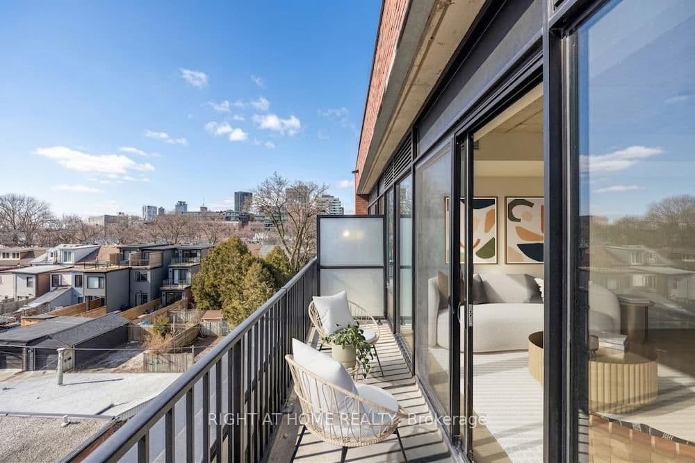 761 Queen Street E, Unit 406