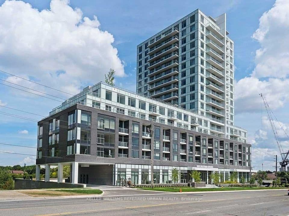 3220 Sheppard Avenue E, Unit 808