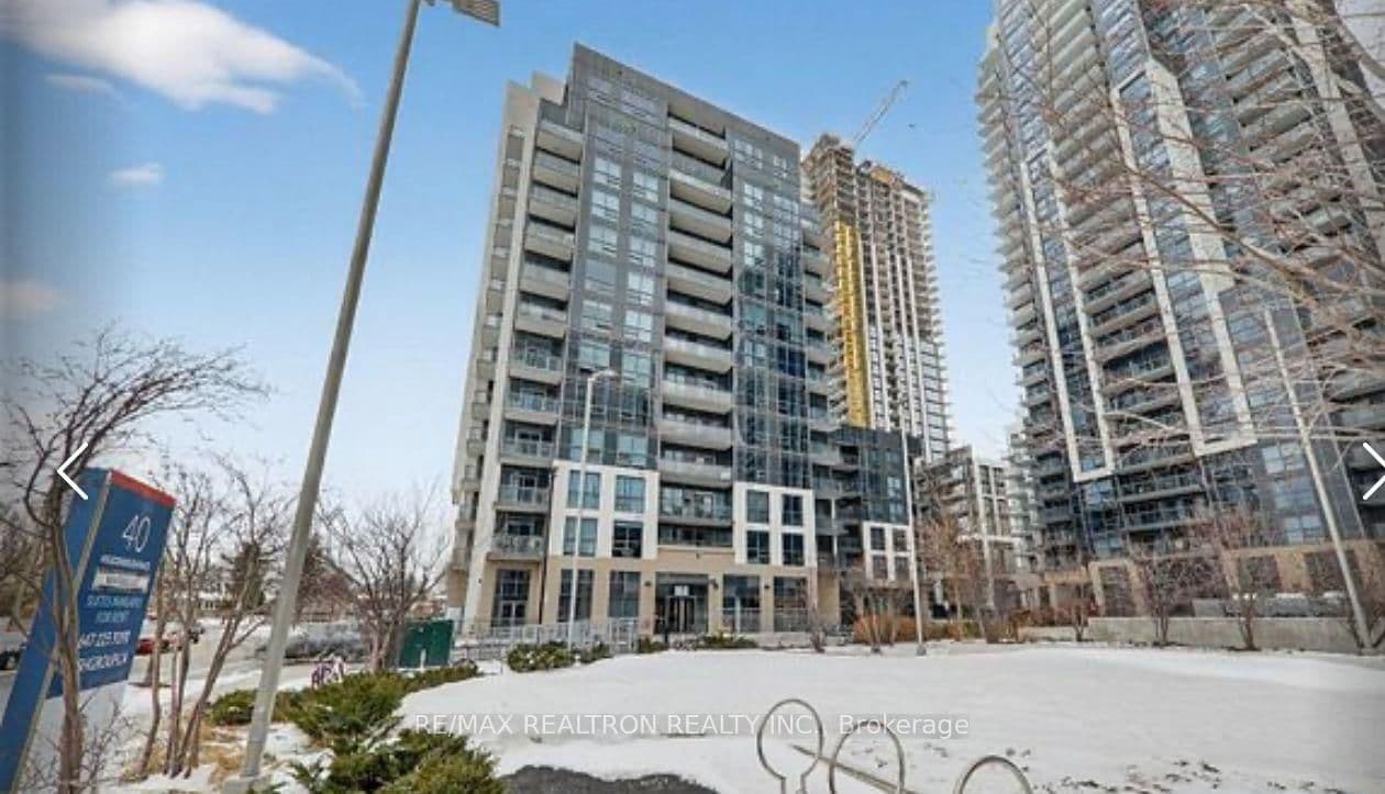 10 Meadowglen Place, Unit 1204