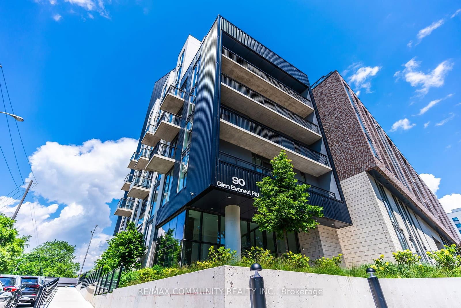 90 Glen Everest Road, Unit 801
