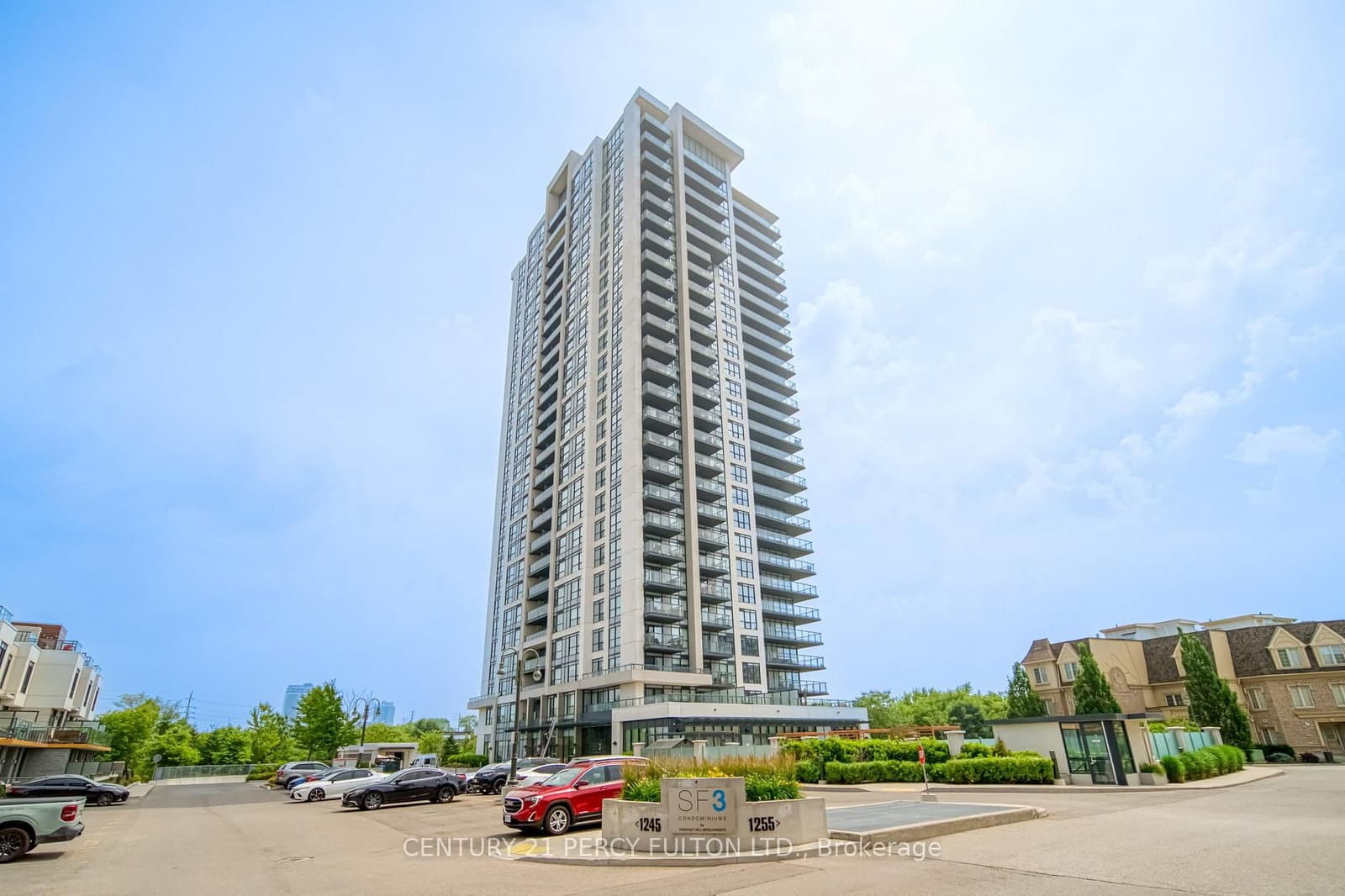 1255 Bayly Street, Unit 2208