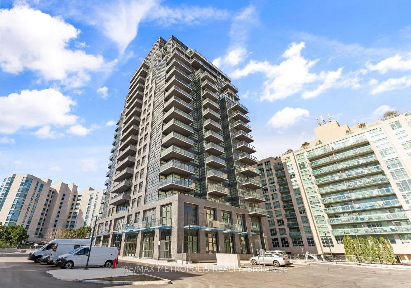 1606 Charles Street, Unit 1309