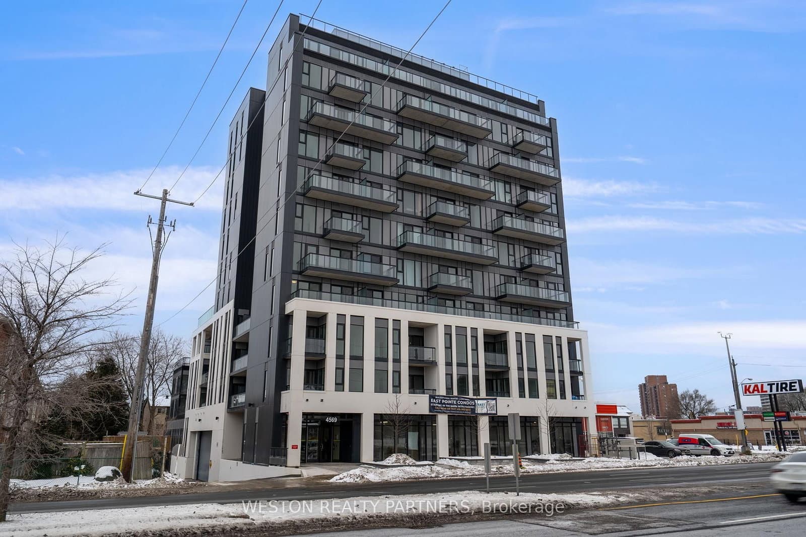 4569 Kingston Road, Unit 503