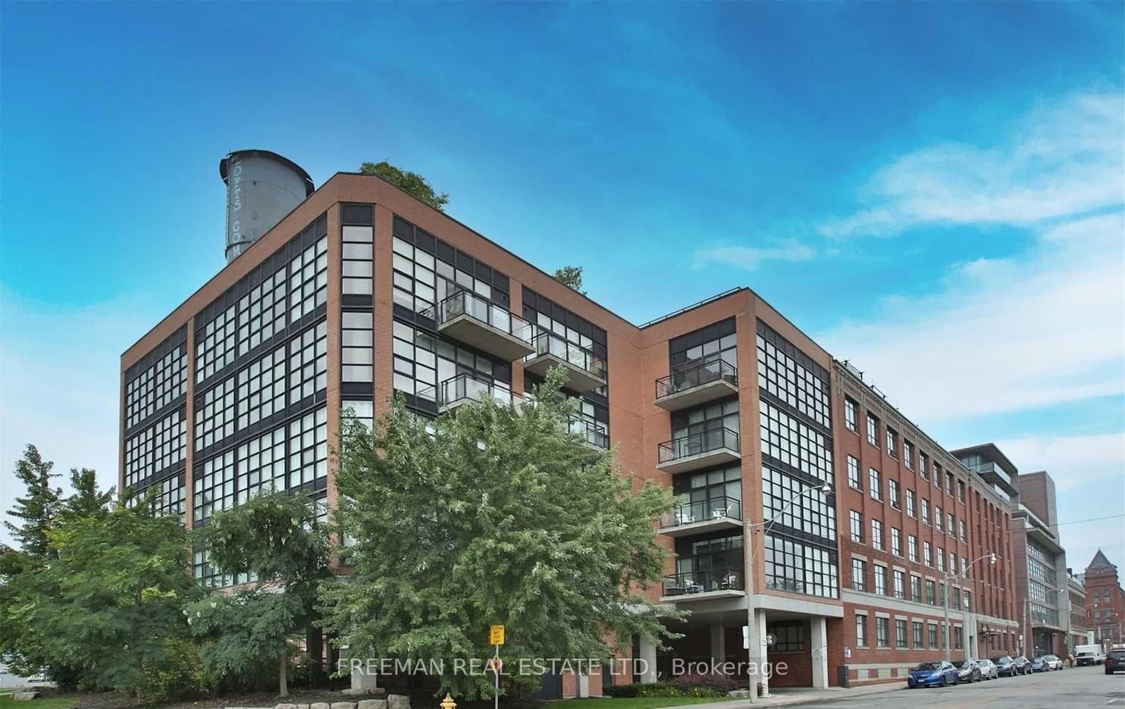 #218 - 68 Broadview Avenue