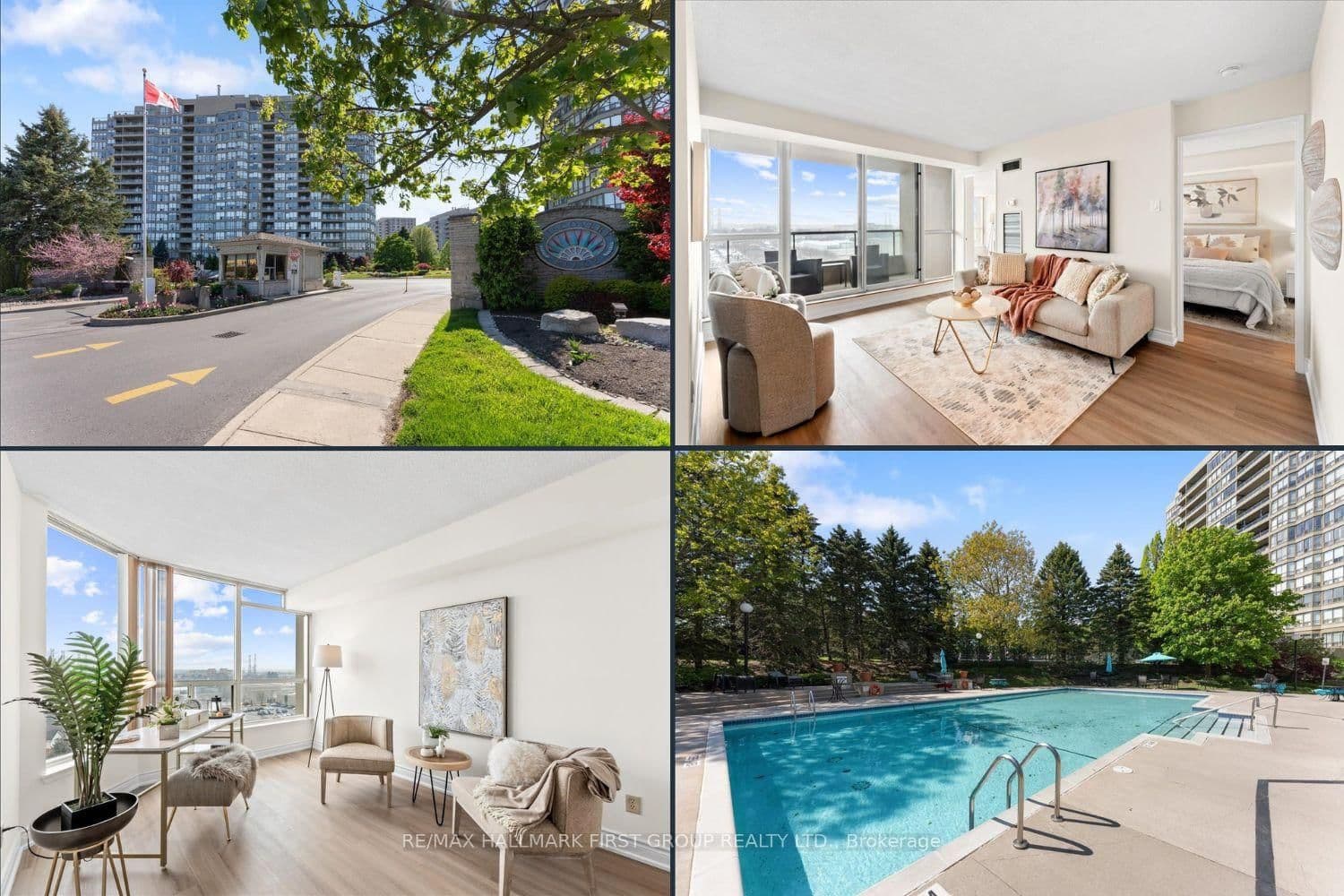 #931 - 1880 Valley Farm Road