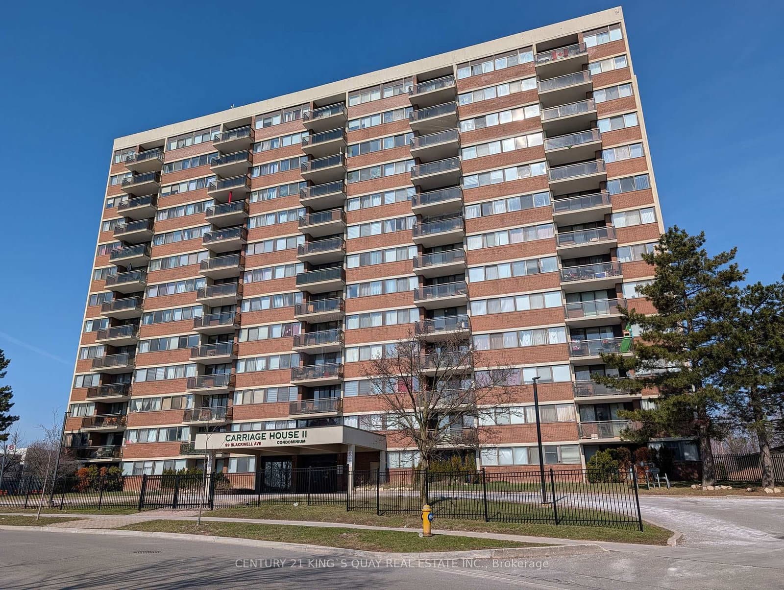 #202 - 99 Blackwell Avenue