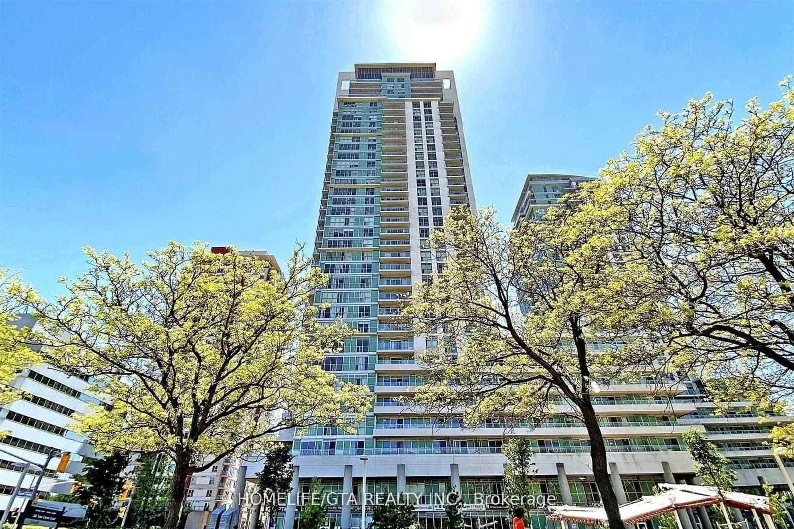 #602 - 70 Town Centre Court