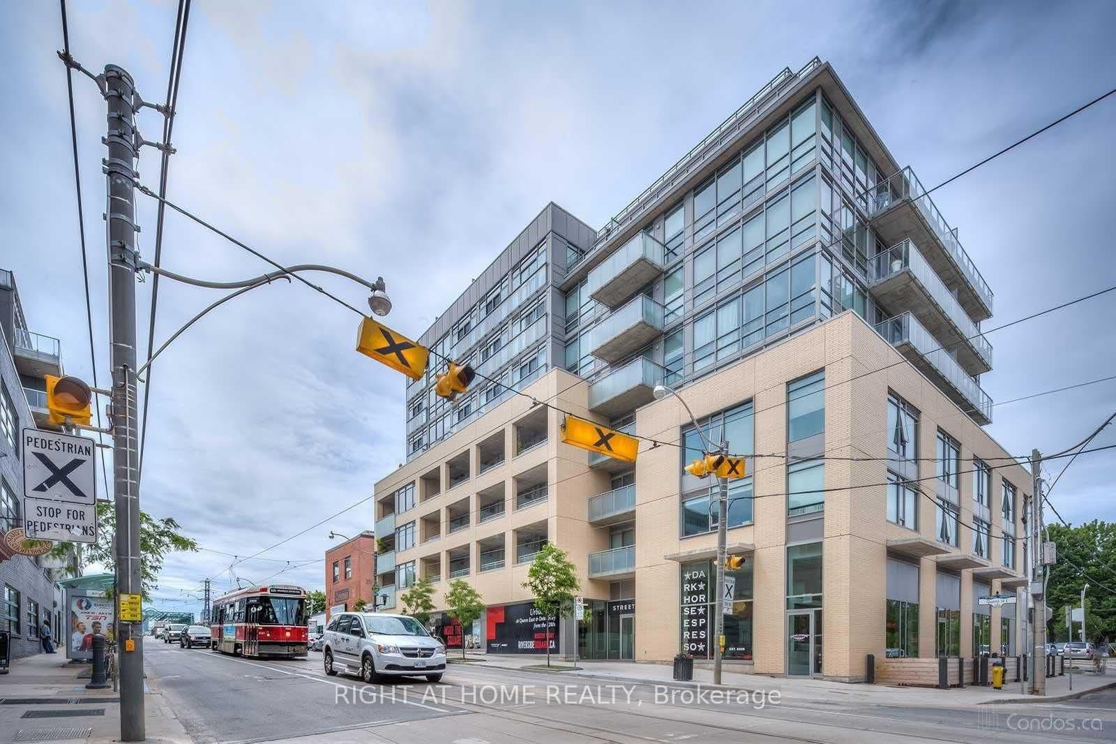 #407 - 630 Queen Street E