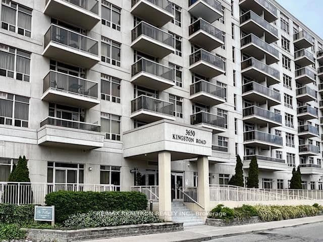 #726 - 3650 Kingston Road