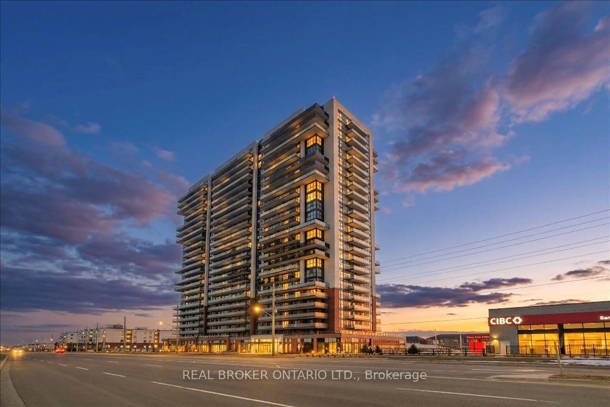 2550 Simcoe Street N, Unit 715