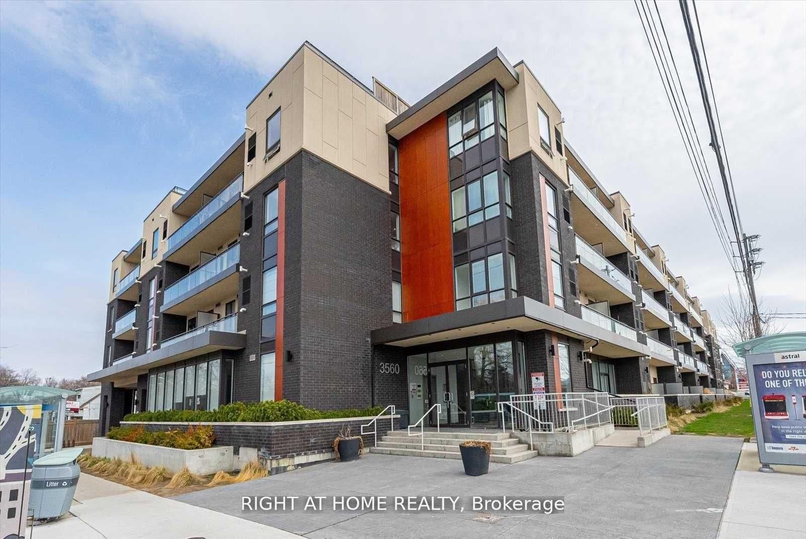 #217 - 3560 St Clair Avenue E