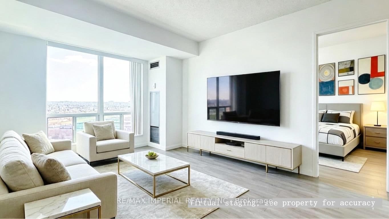 #2209 - 1 Lee Centre Drive