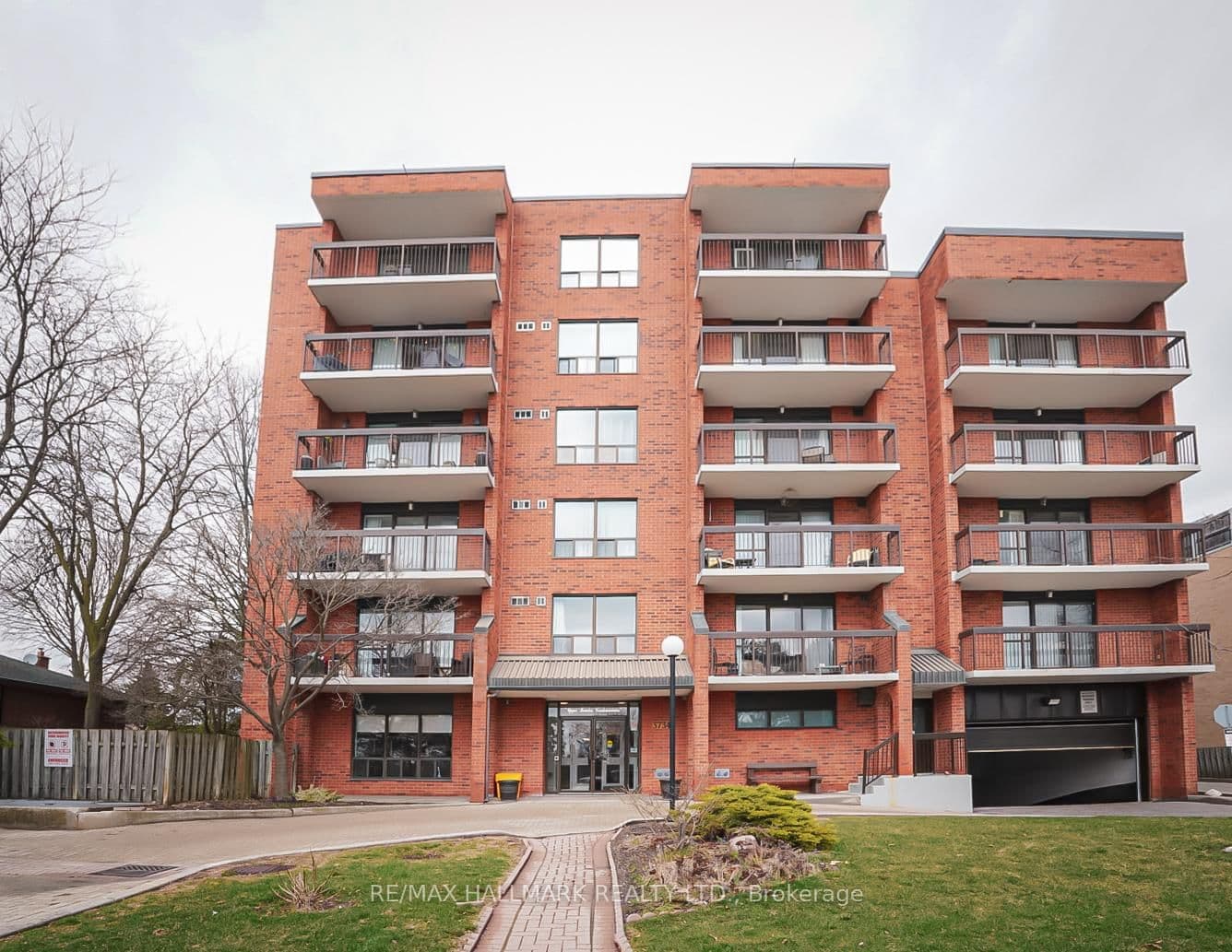 #203 - 3734 St Clair Avenue E