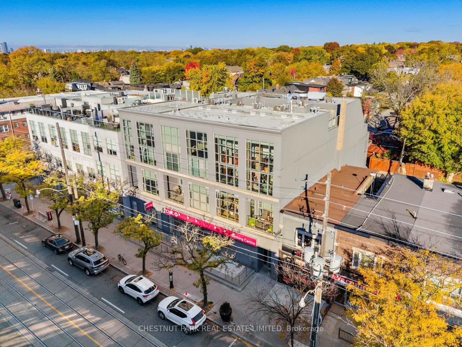 #304 - 1852 Queen Street E