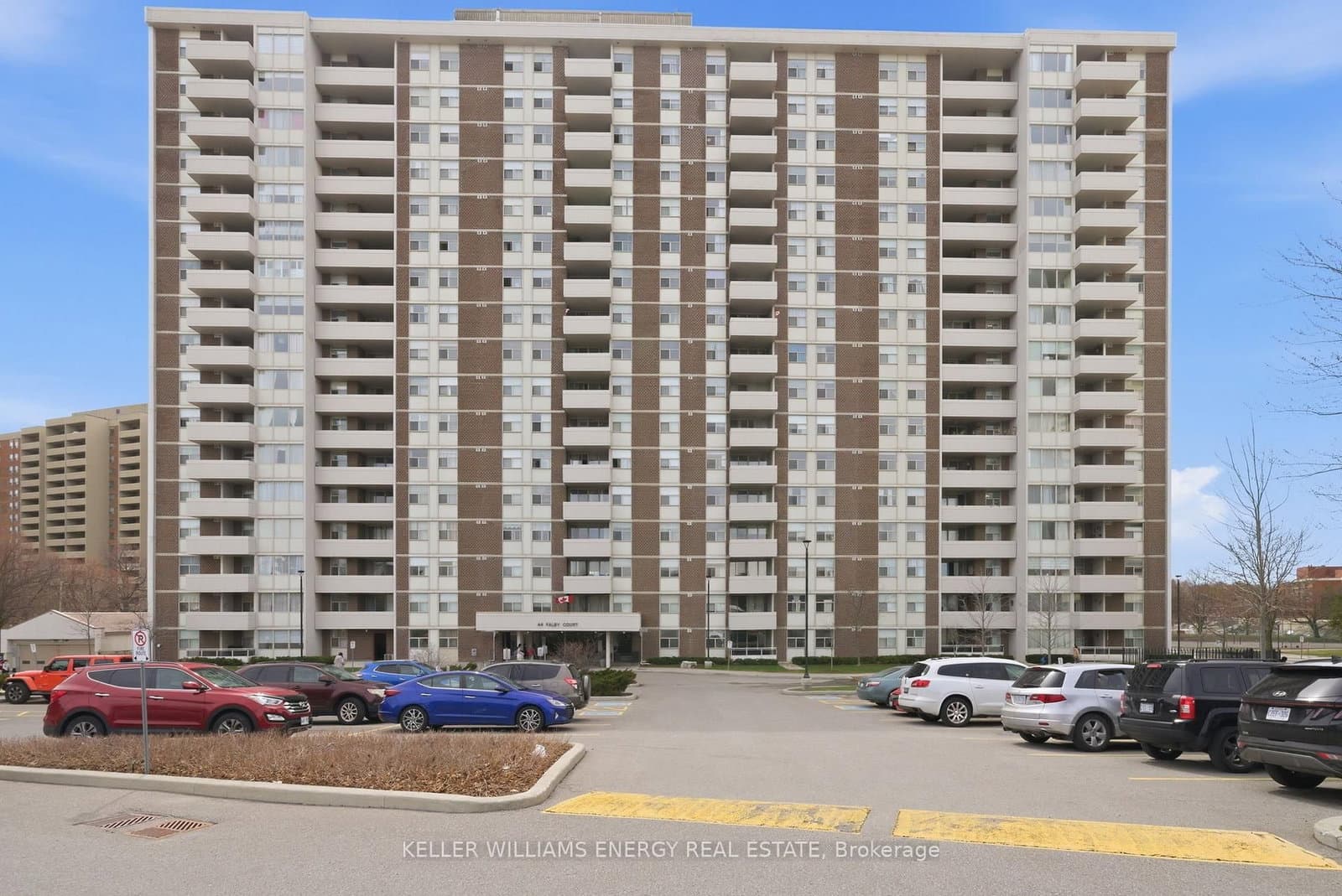 #1506 - 44 Falby Court