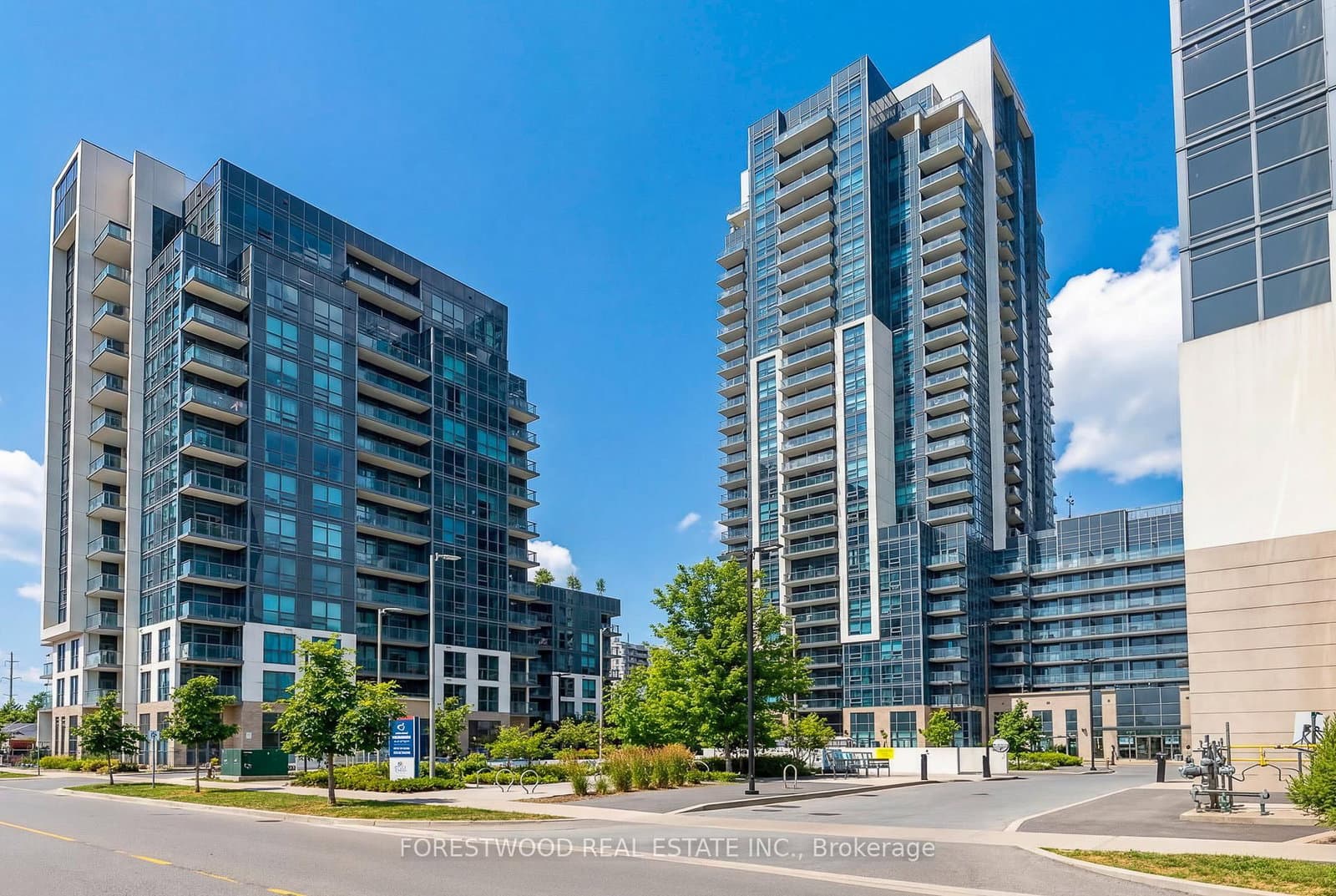 #2104 - 20 Meadowglen Place