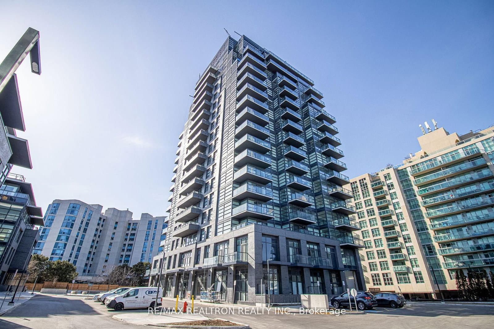 1606 Charles Street, Unit 1402