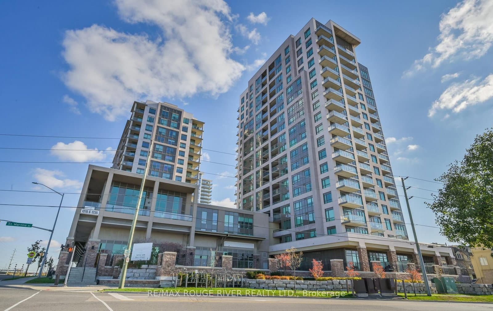 #414 - 1235 Bayly Street