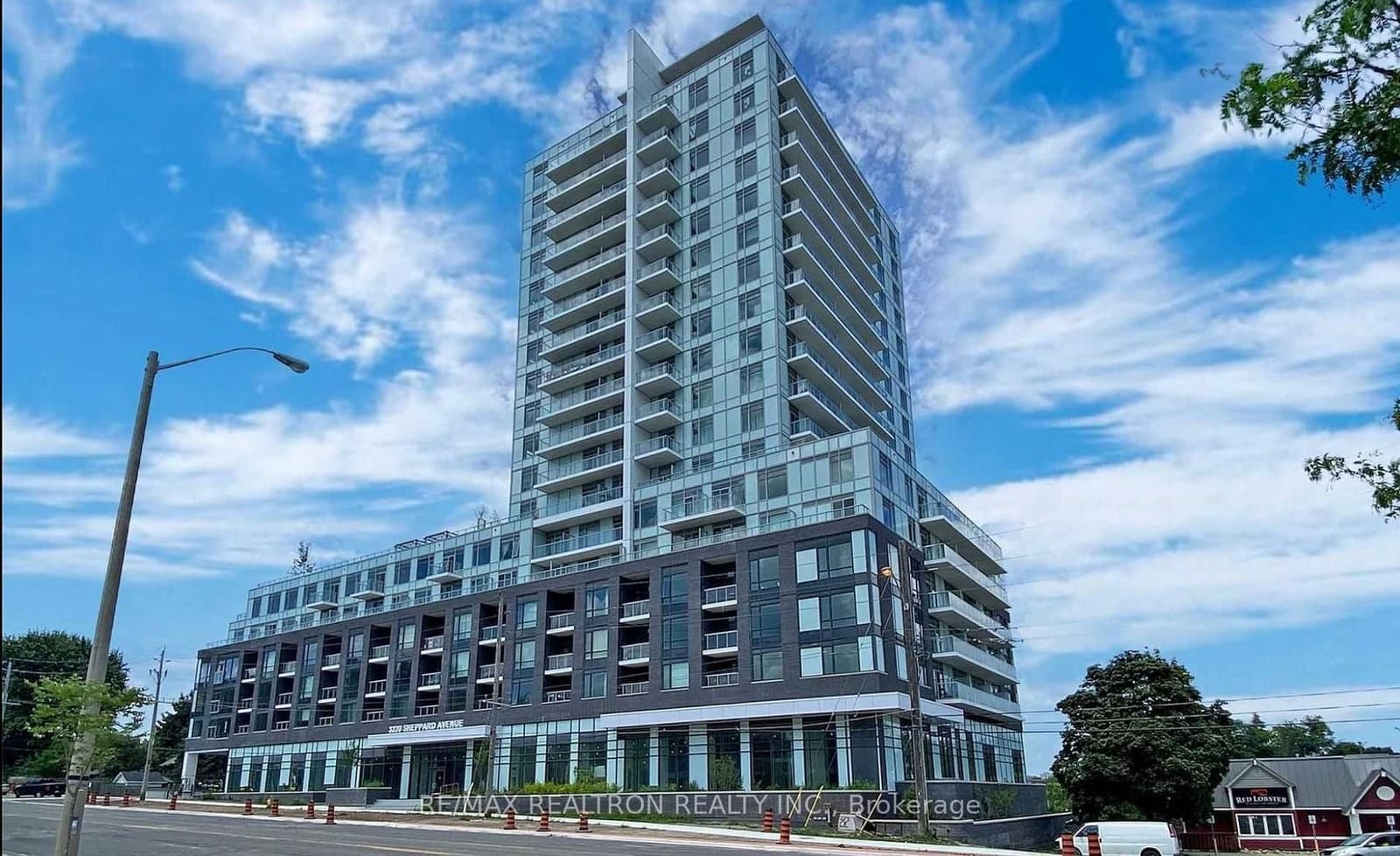 3220 Sheppard Avenue E, Unit 401