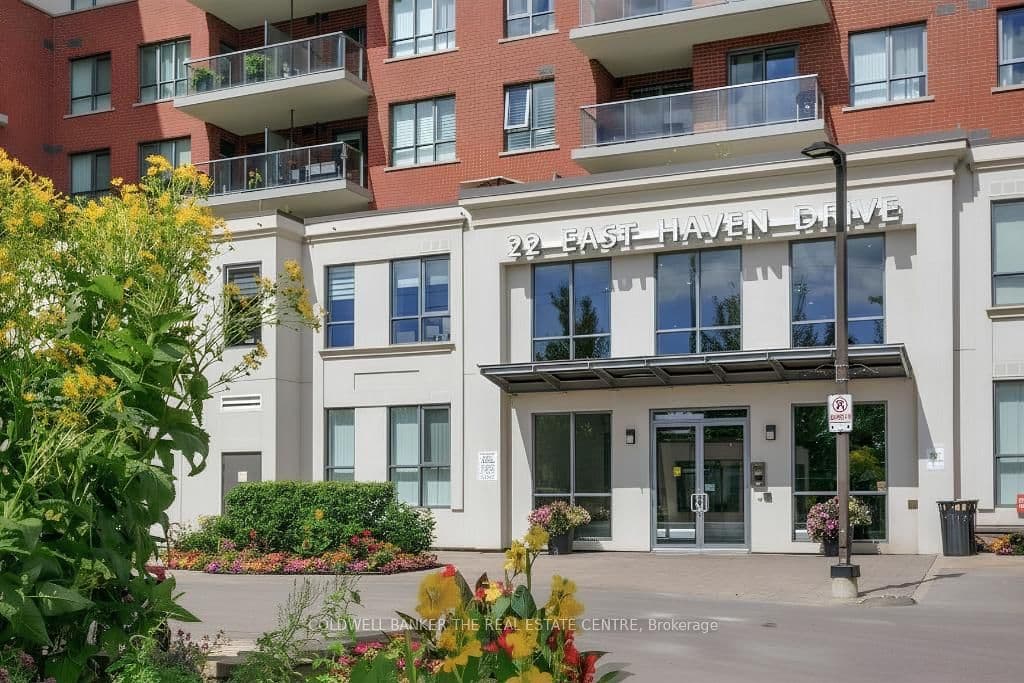 22 East Haven Drive, Unit 701