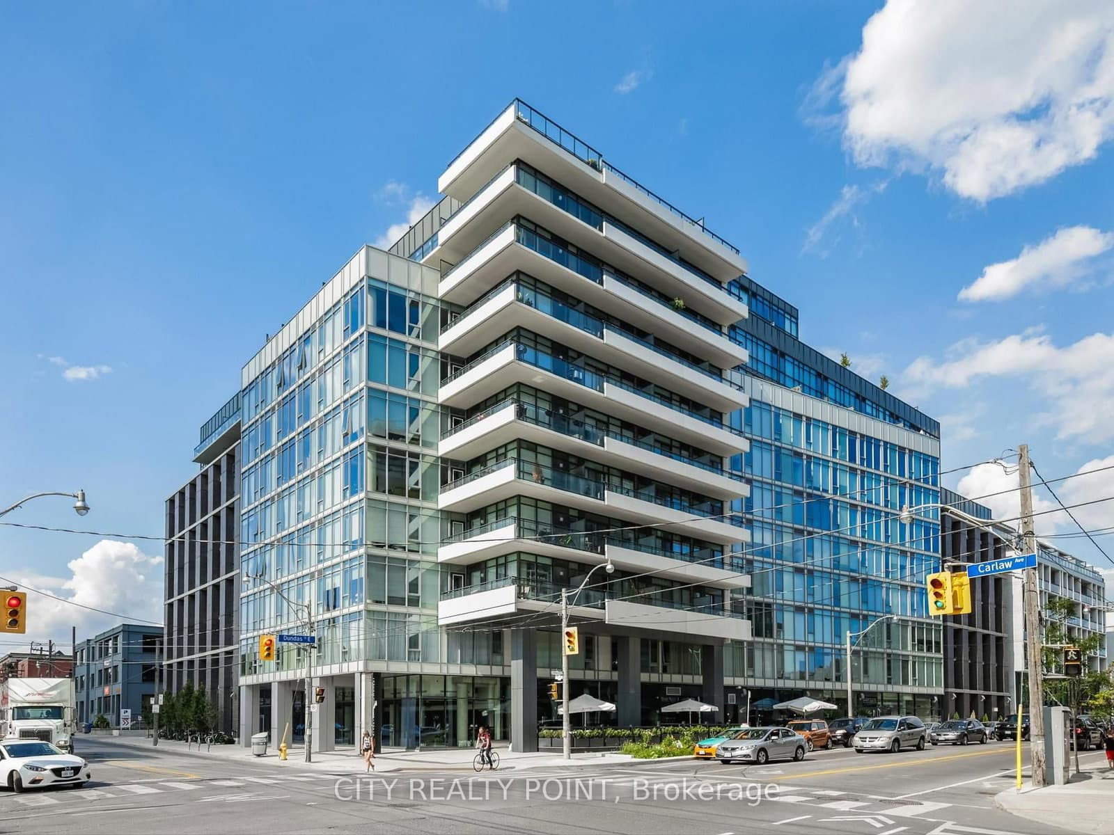 #505 - 1190 Dundas Street E