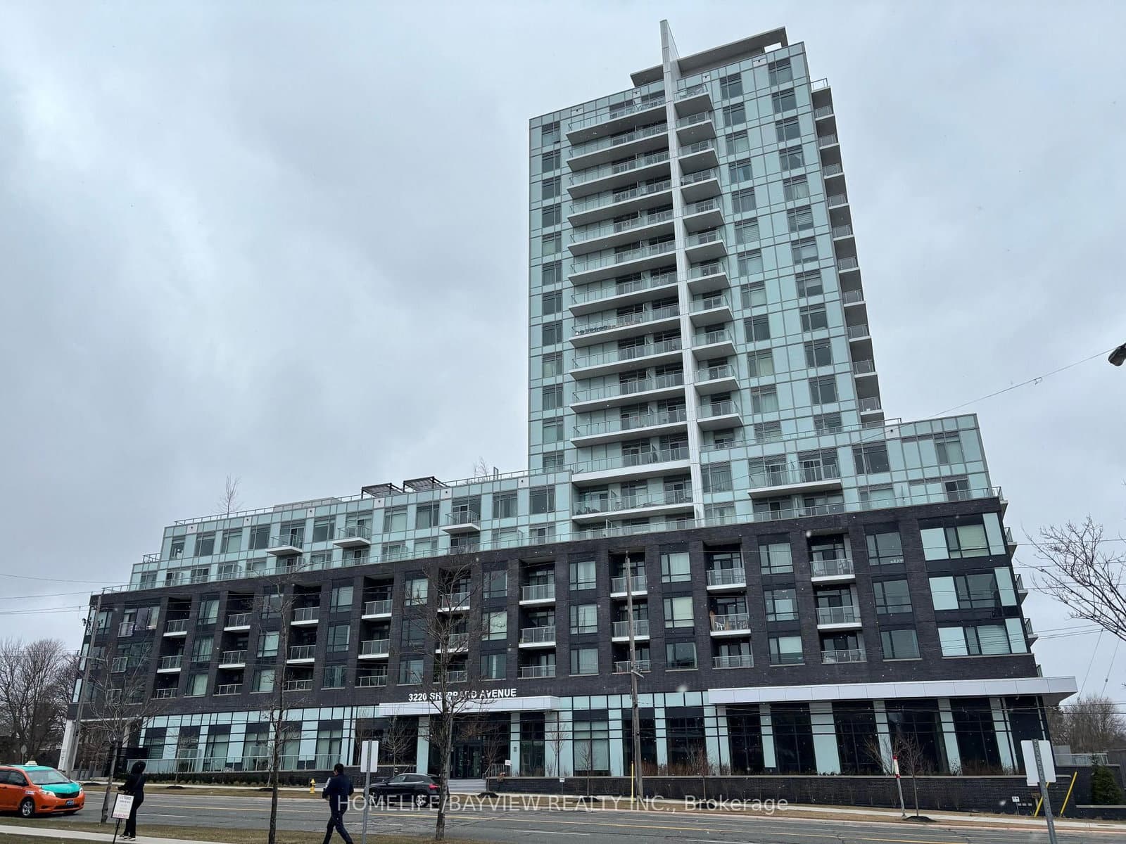 3220 Sheppard Ave E, Unit 615