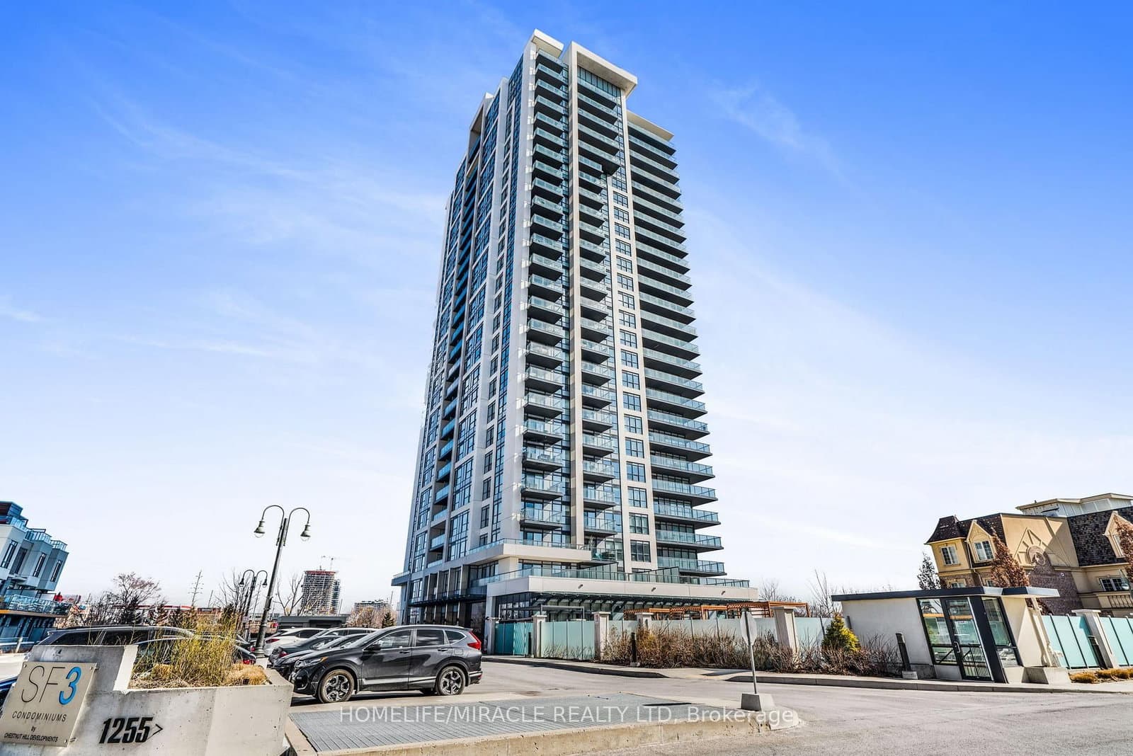 1255 Bayly Street, Unit 1103