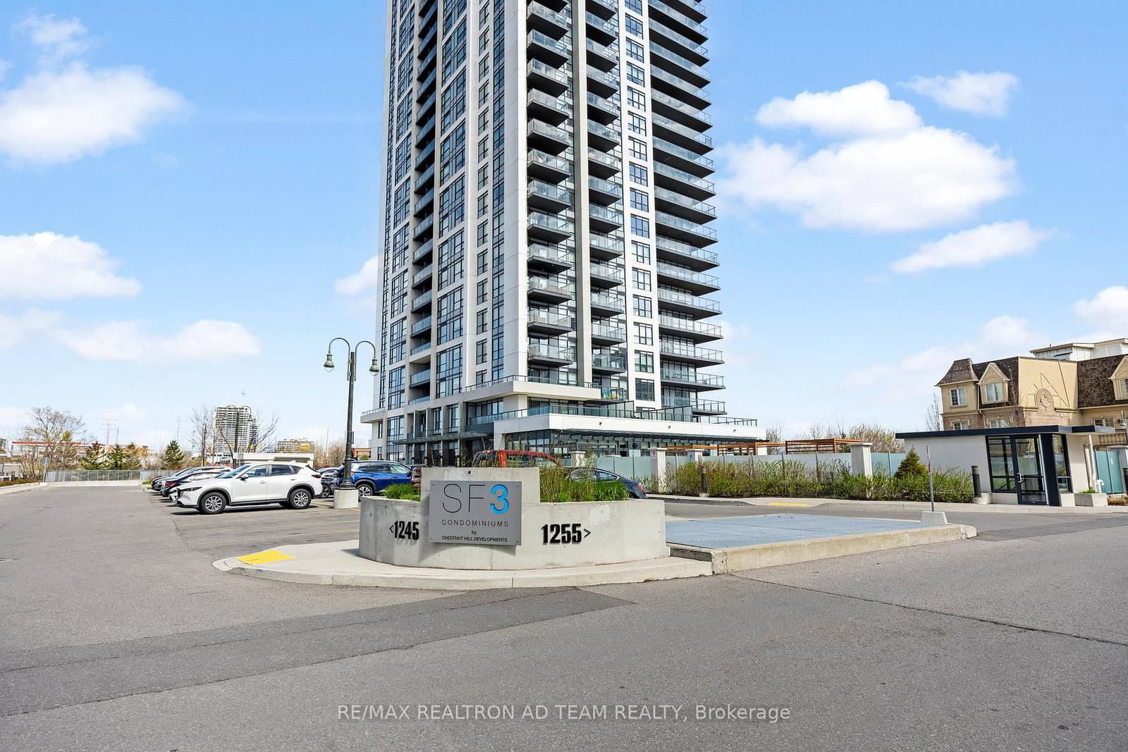 1255 Bayly Street, Unit 2201