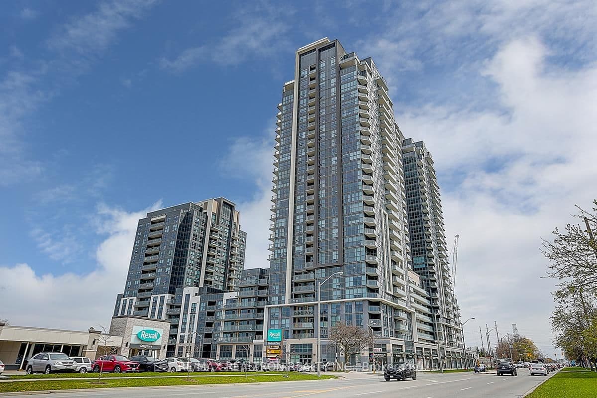30 Meadowglen Place, Unit 606