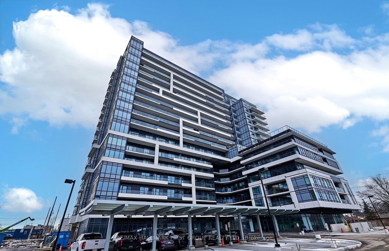 1480 Bayly Street, Unit 1108