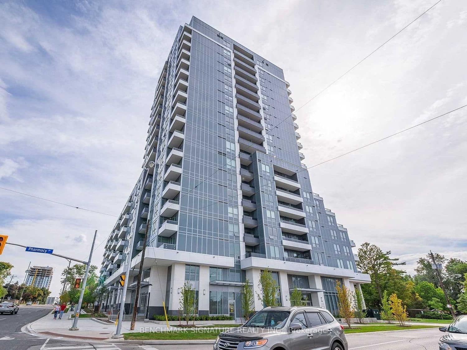 3121 Sheppard Avenue, Unit 1509
