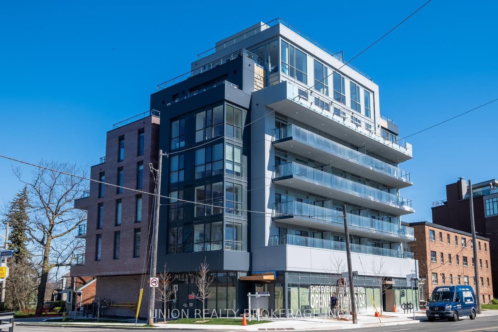 1316 Kingston Road, Unit 504