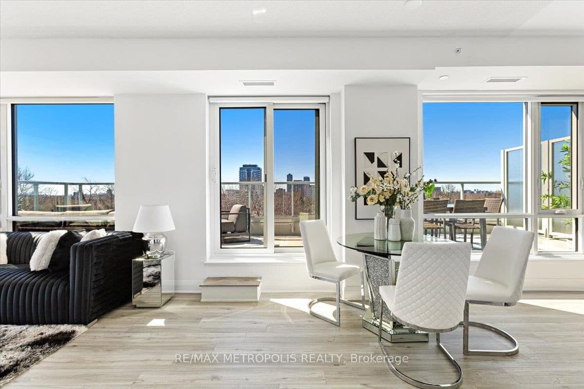 3220 Sheppard Avenue E, Unit 616