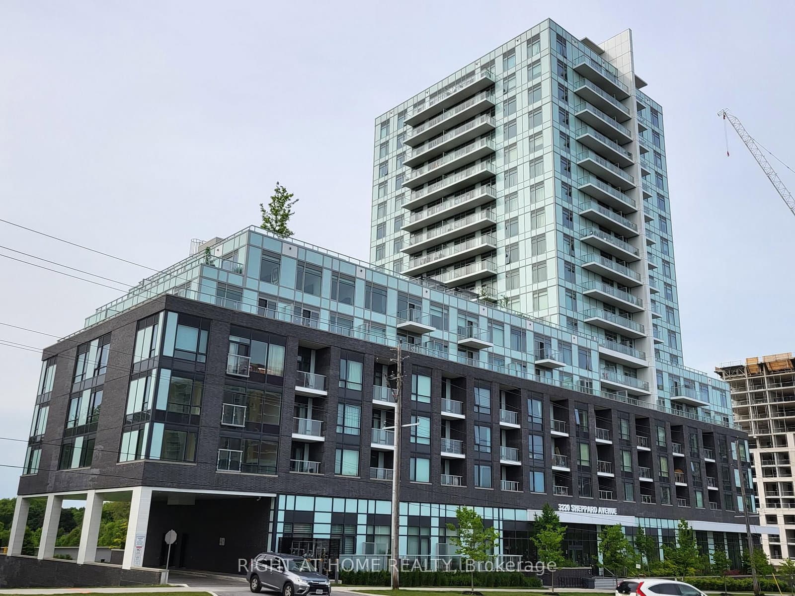 3220 Sheppard Avenue E, Unit 1008
