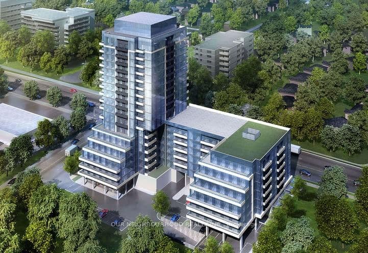 3121 Sheppard Avenue E, Unit 1706