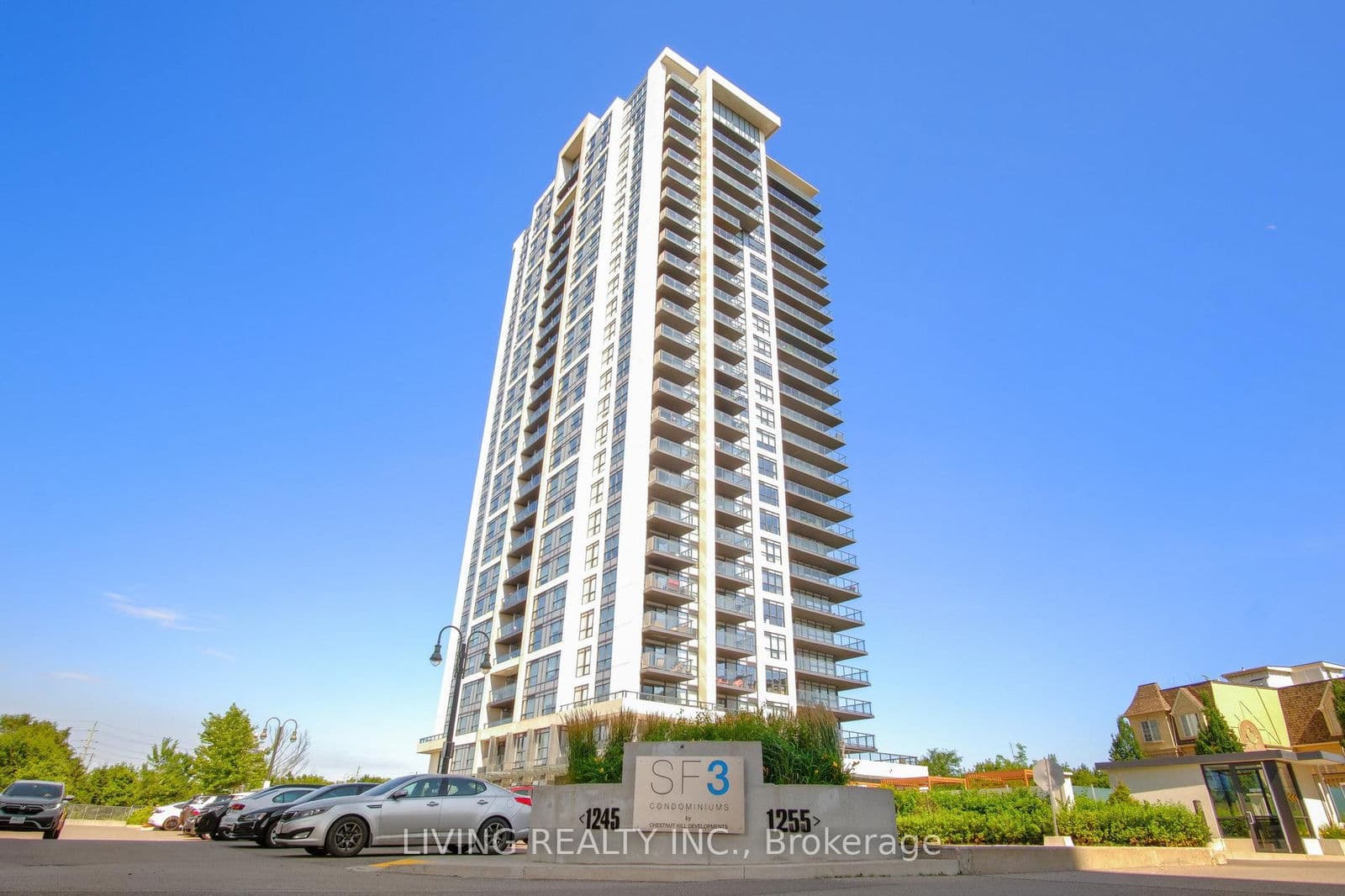 1255 Bayly Street, Unit 1502