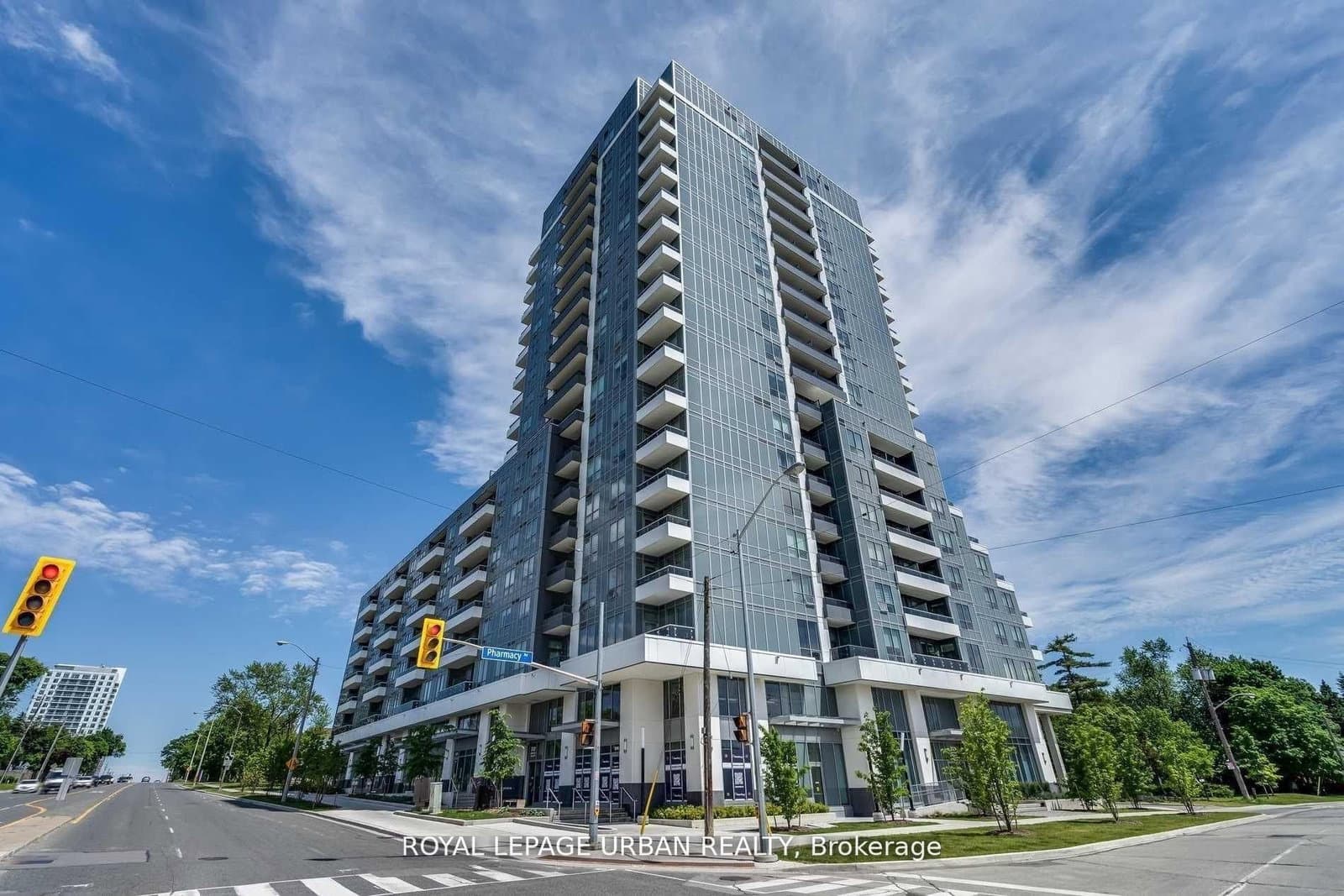 3121 Sheppard Avenue E, Unit 309