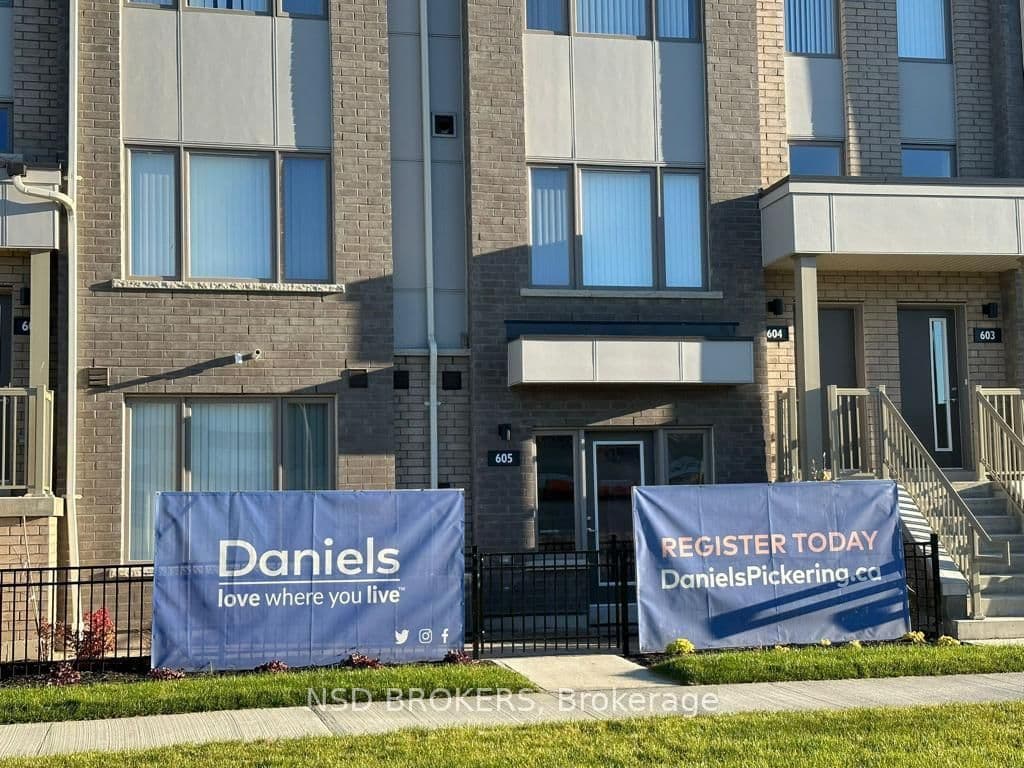 1525 Kingston Road, Unit 605