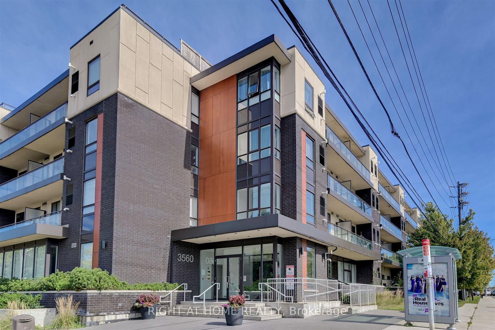 3560 St. Clair Avenue E, Unit 418