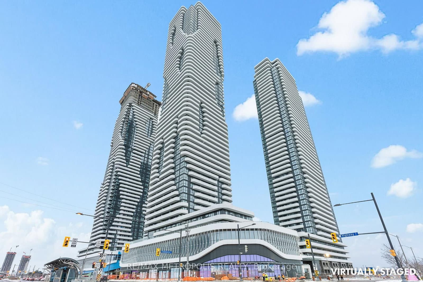 195 Commerce Street, Unit 607