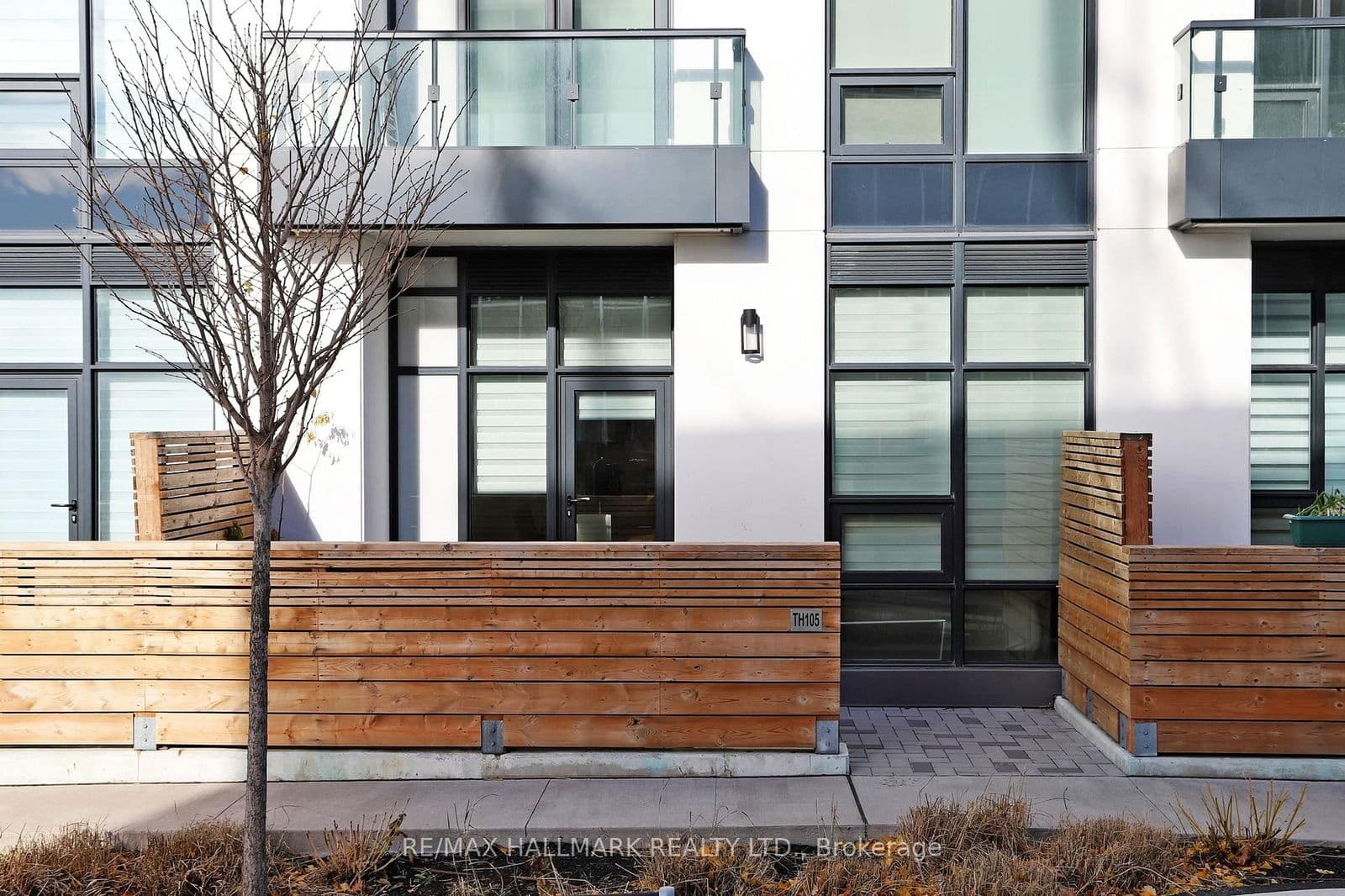 8868 Yonge Street, Unit TH105